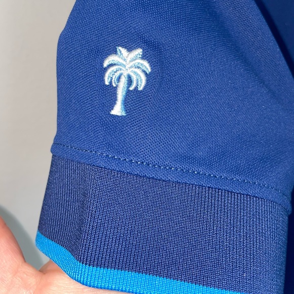 GFore golf polo - Picture 5 of 6